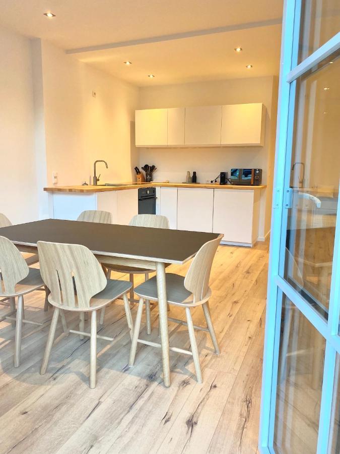 City Loft Am See Fur 2 Zum Urlaub & Home Office Bad Wiessee Exterior photo